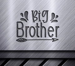 Big Brother SVG Cut File SVG