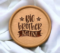 Big Brother Again SVG Design SVG