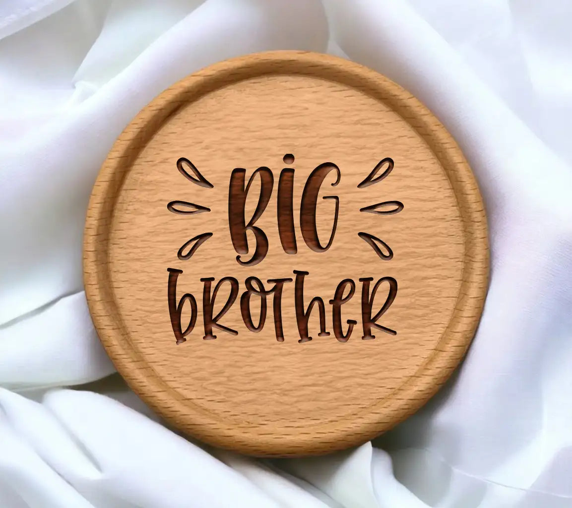 Big Brother SVG Design SVG