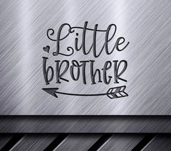 Little Brother SVG Design SVG