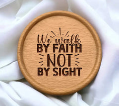 Faith Not Sight SVG SVG