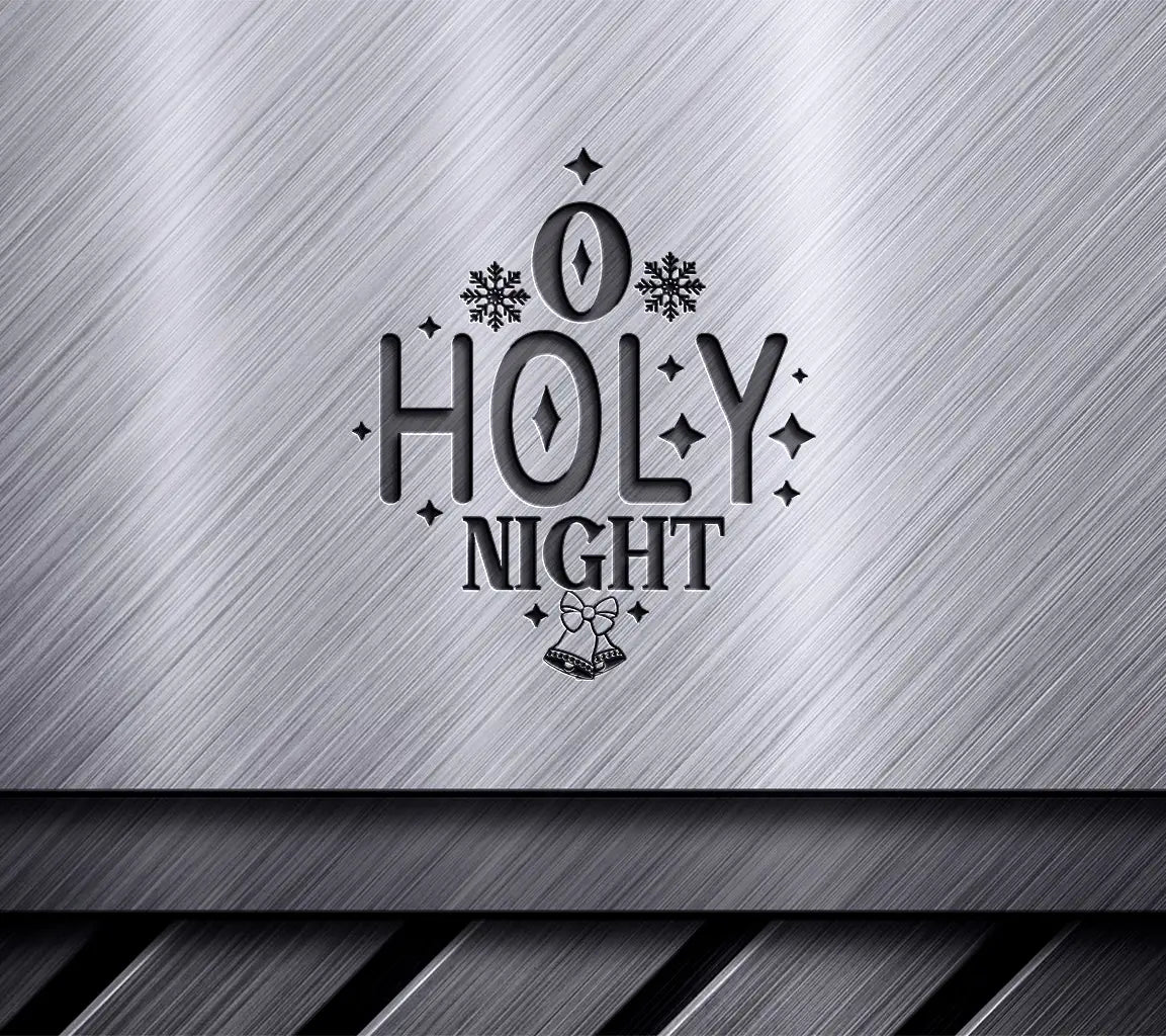  O Holy Night SVG SVG