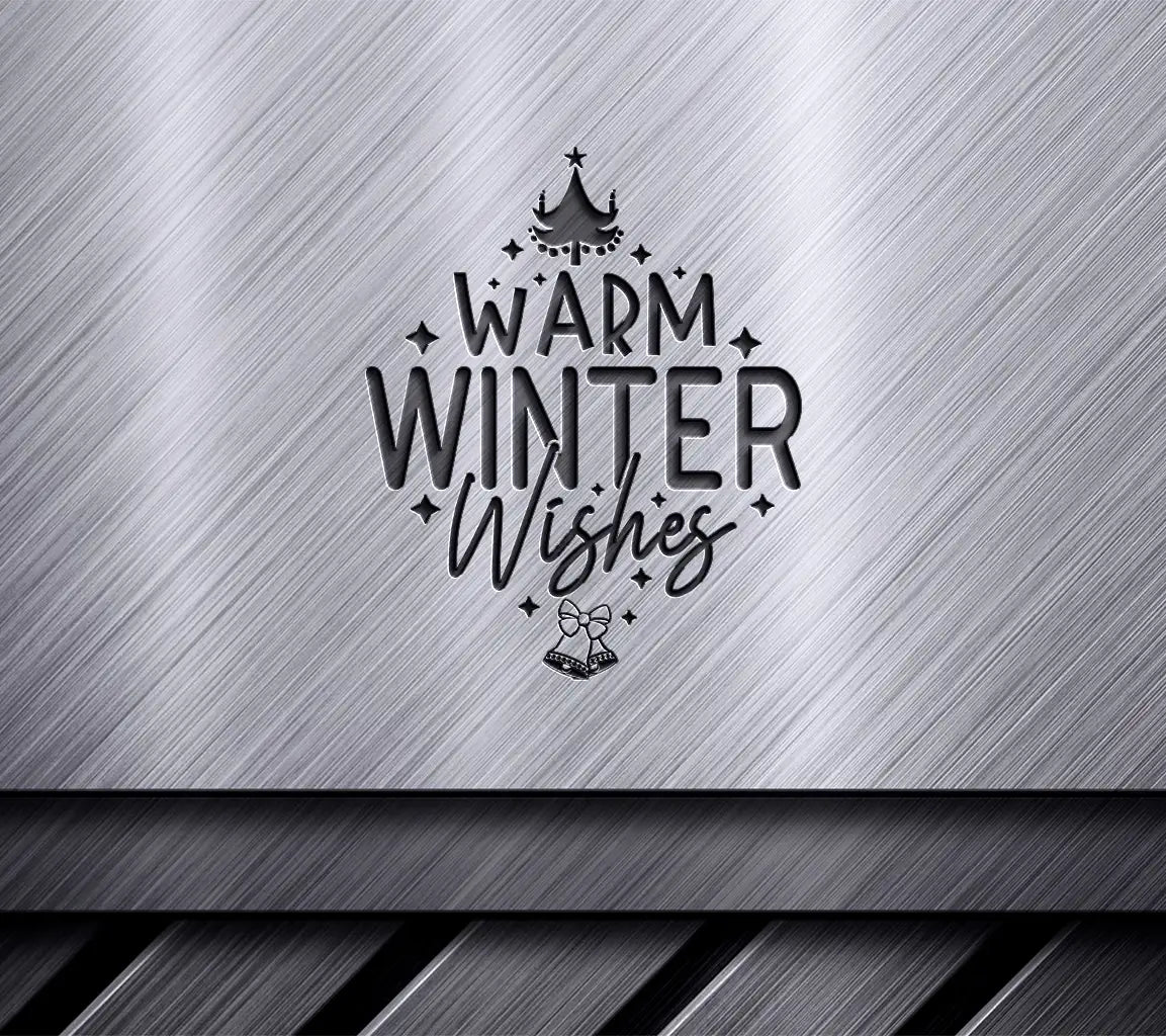  Winter Wishes SVG SVG