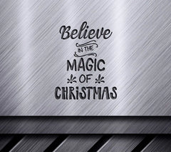 Christmas Magic SVG Design SVG