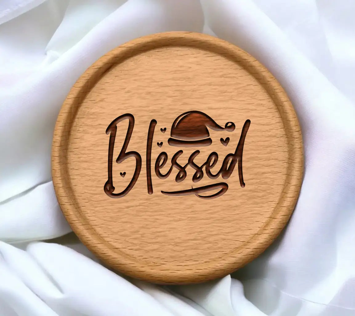 Blessed Elf Hat SVG SVG