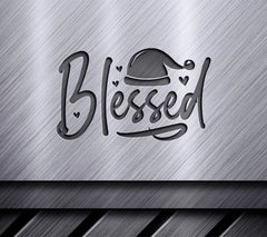 Blessed Elf Hat SVG SVG