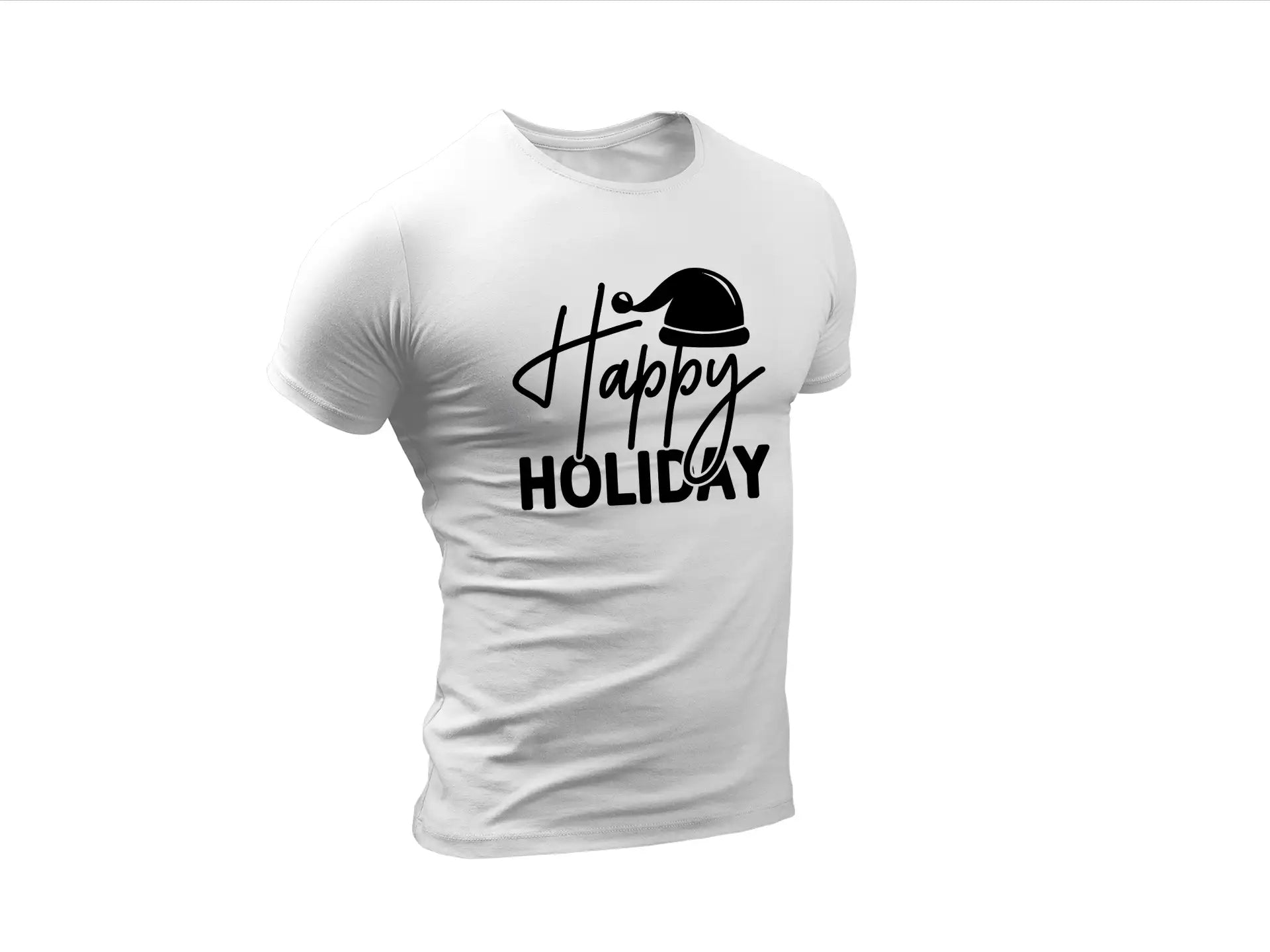  Happy Holiday SVG SVG