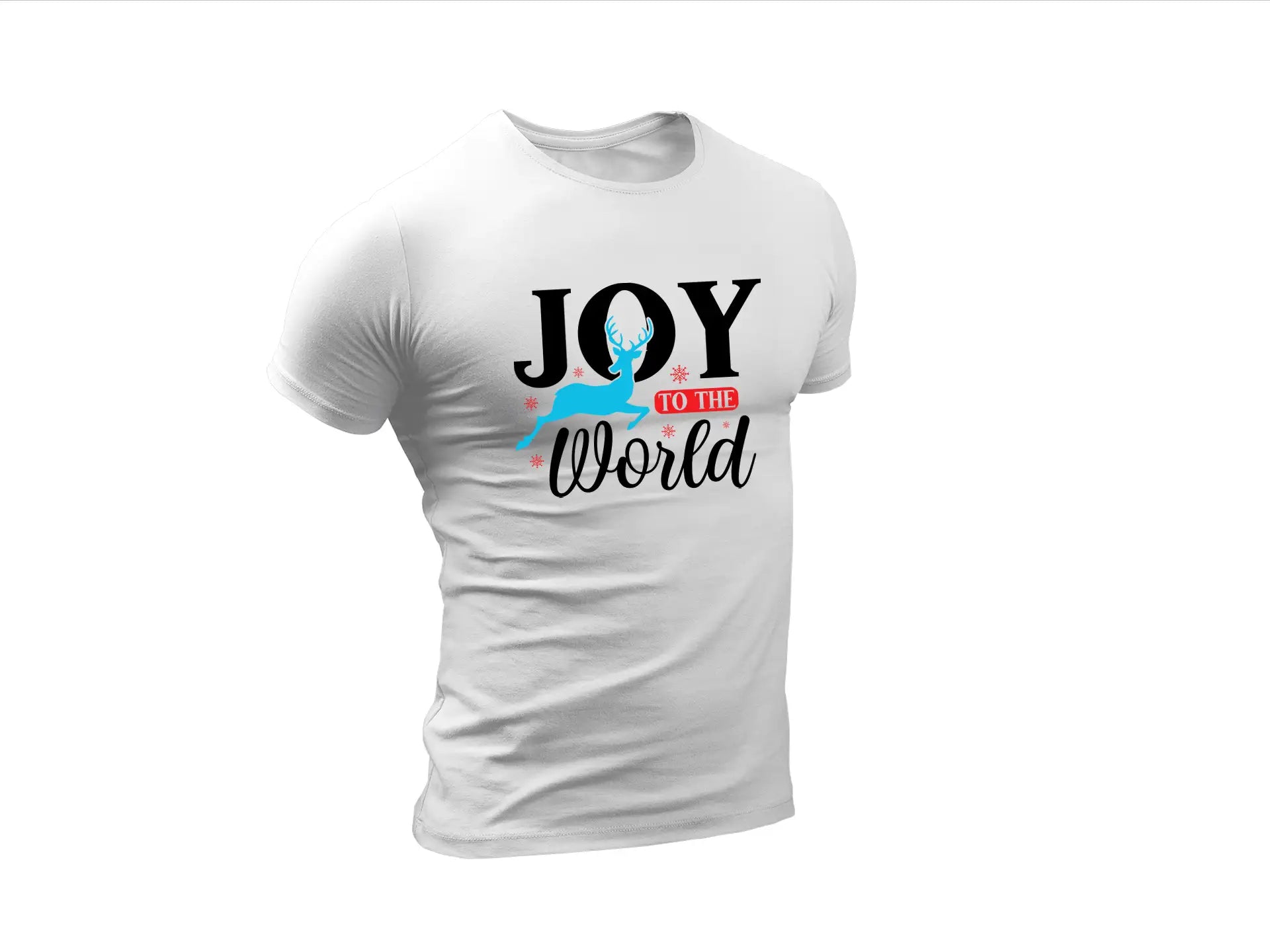 Joy to the World Christmas SVG SVG