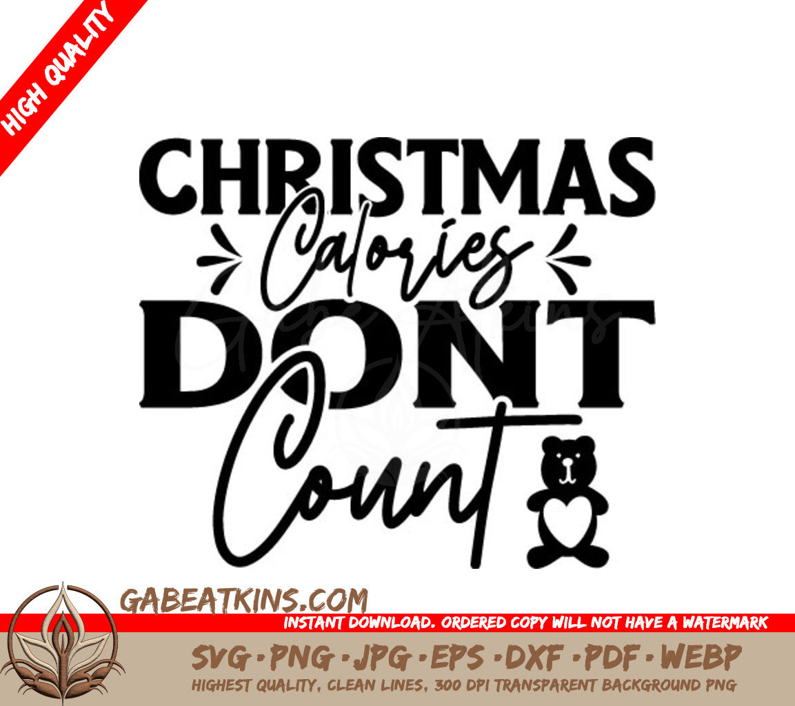 Christmas Pot Holder SVG SVG