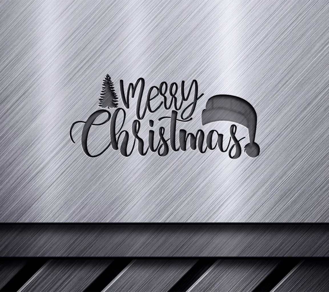 Merry Christmas 2021 SVG Design SVG