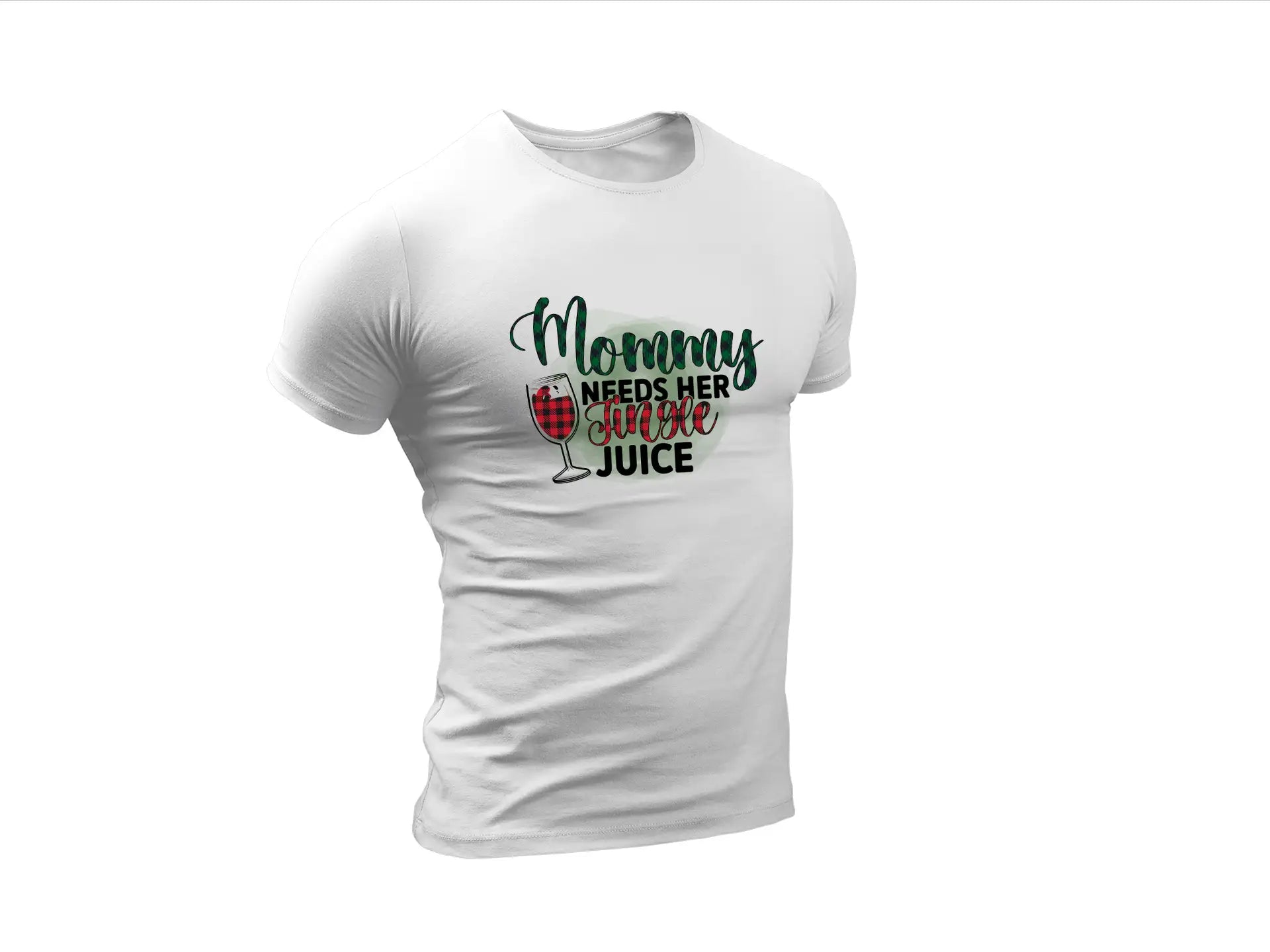 Mommy Needs Jingle Juice SVG SVG