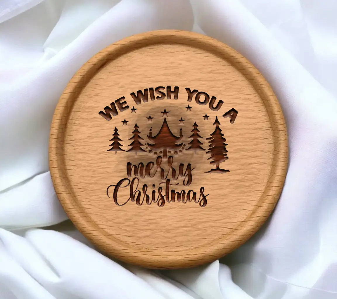 Merry Christmas SVG Design SVG