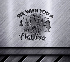 Merry Christmas SVG Design SVG