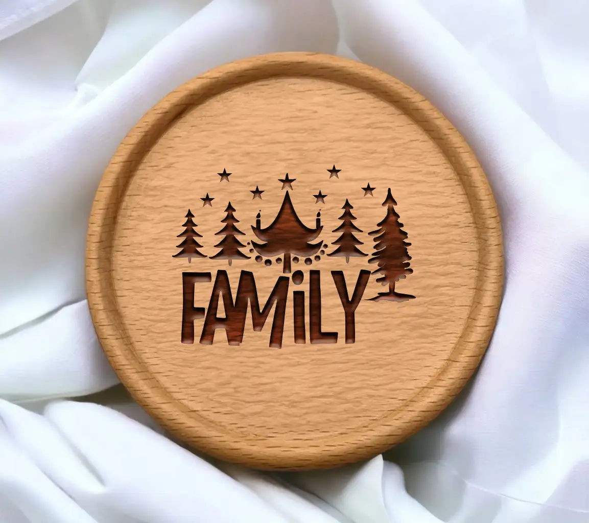 Christmas Family SVG Design SVG