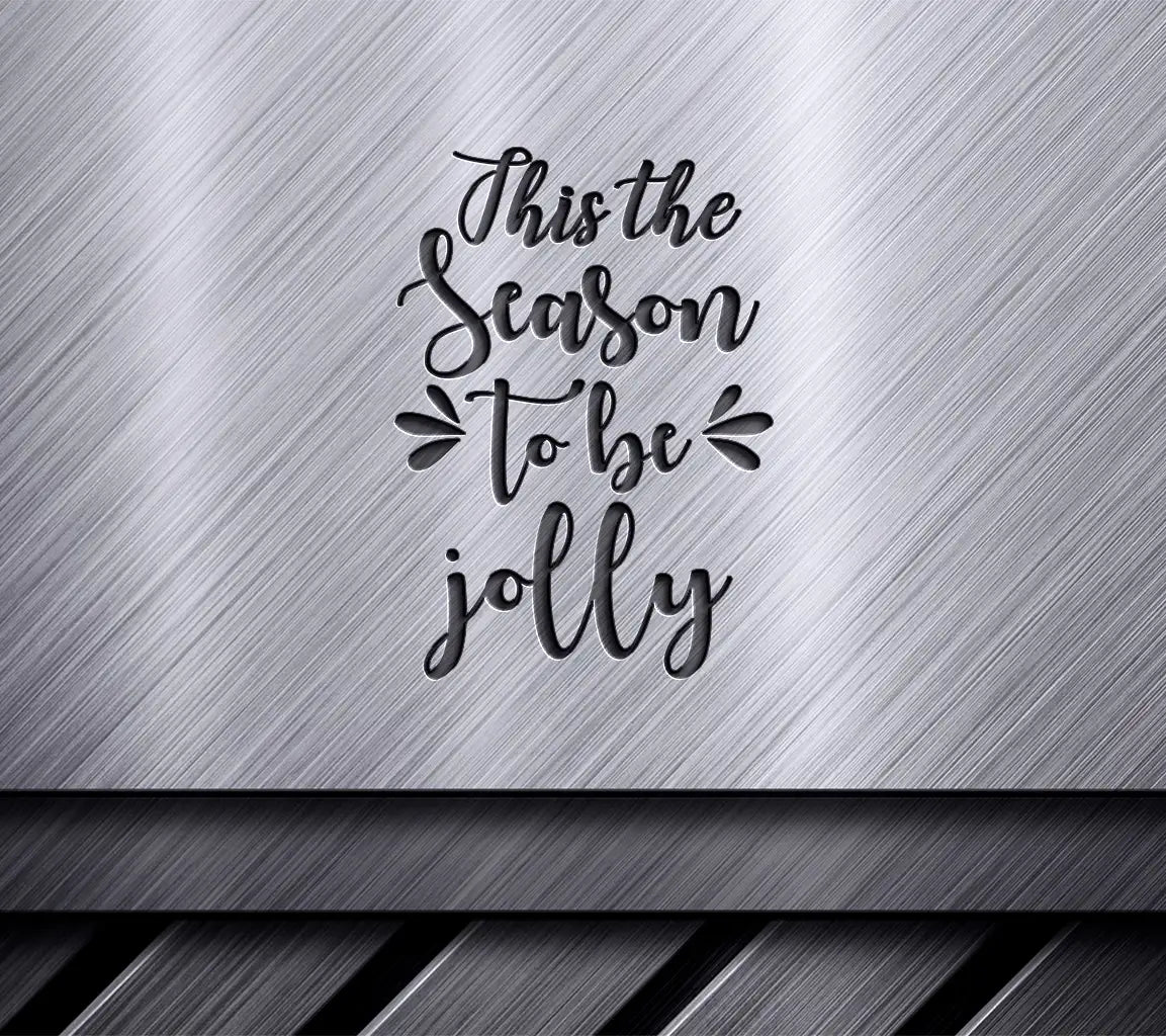 Christmas This Is The Season SVG SVG