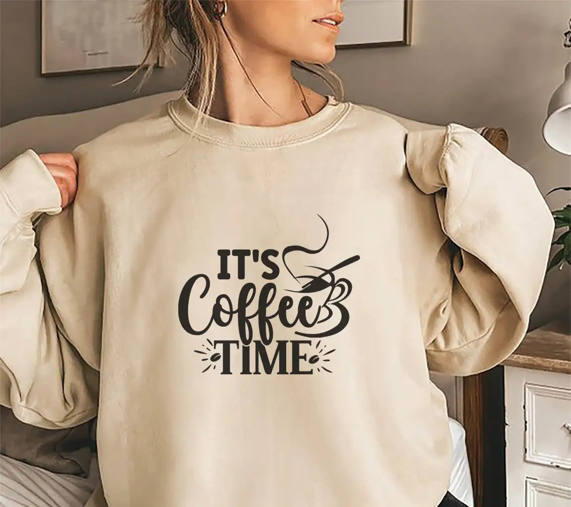  Coffee Time SVG SVG