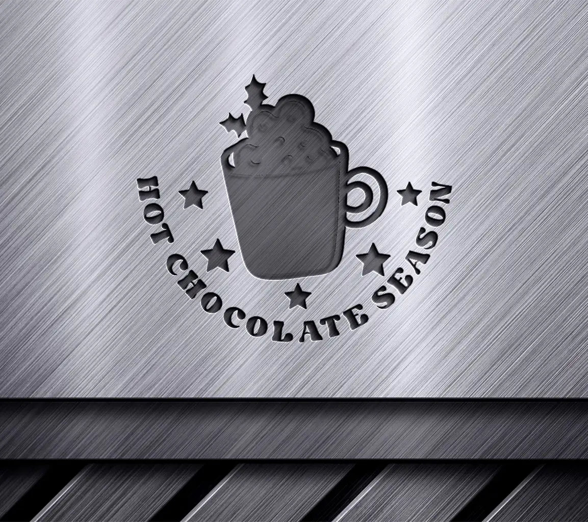 Hot Chocolate Season SVG SVG