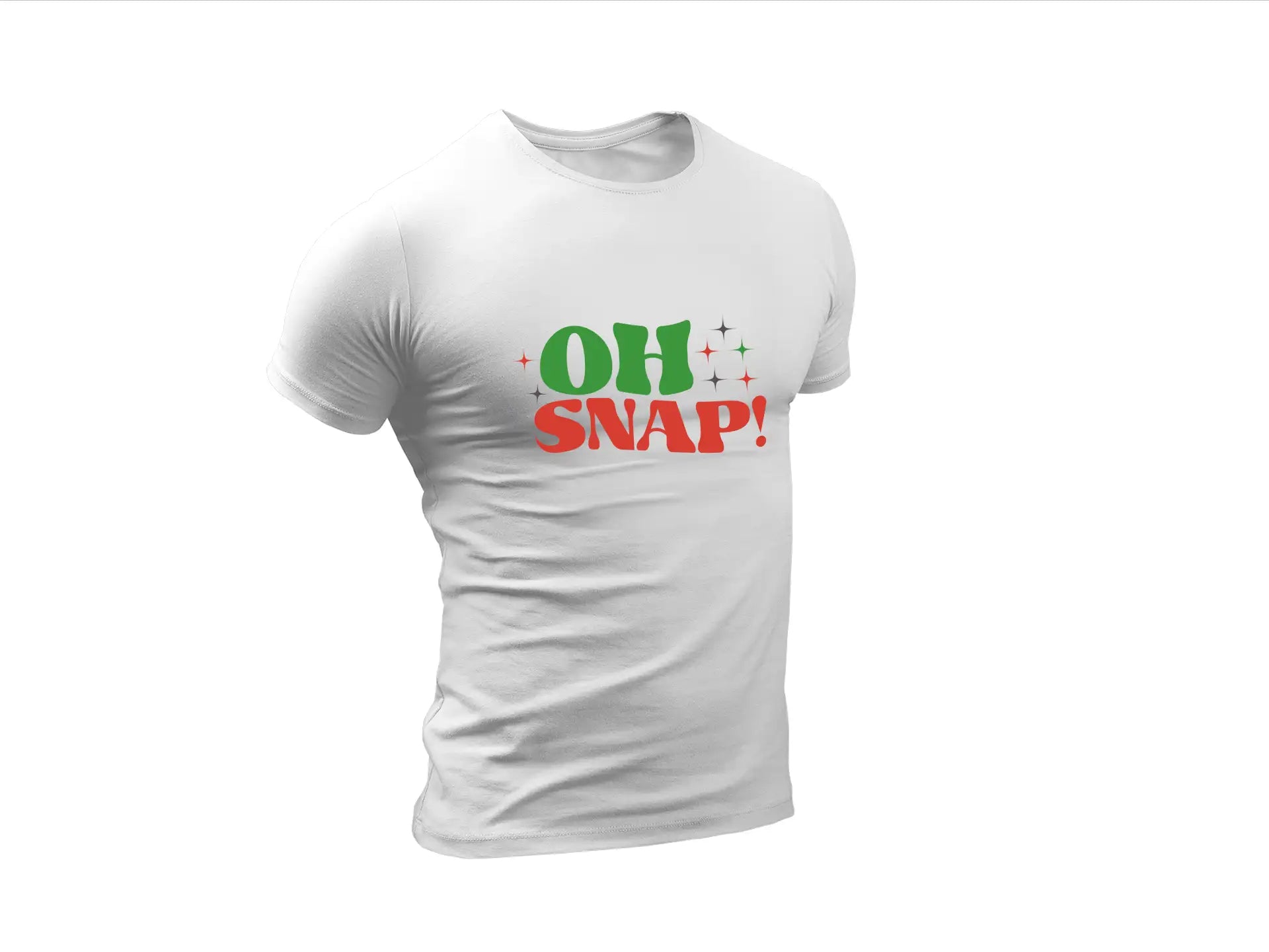 Oh Snap! Christmas SVG Design SVG