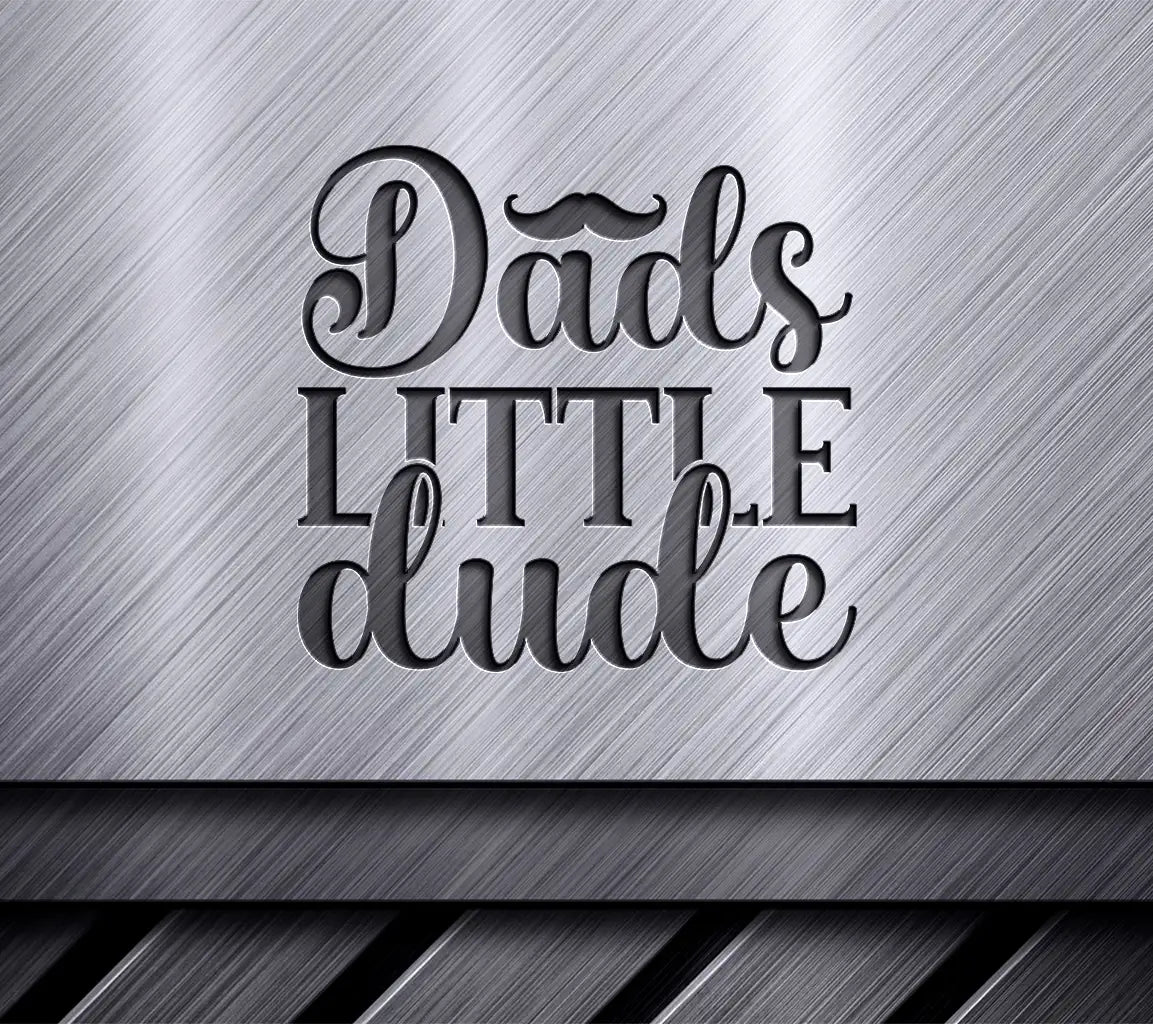  Mustache Dad SVG SVG