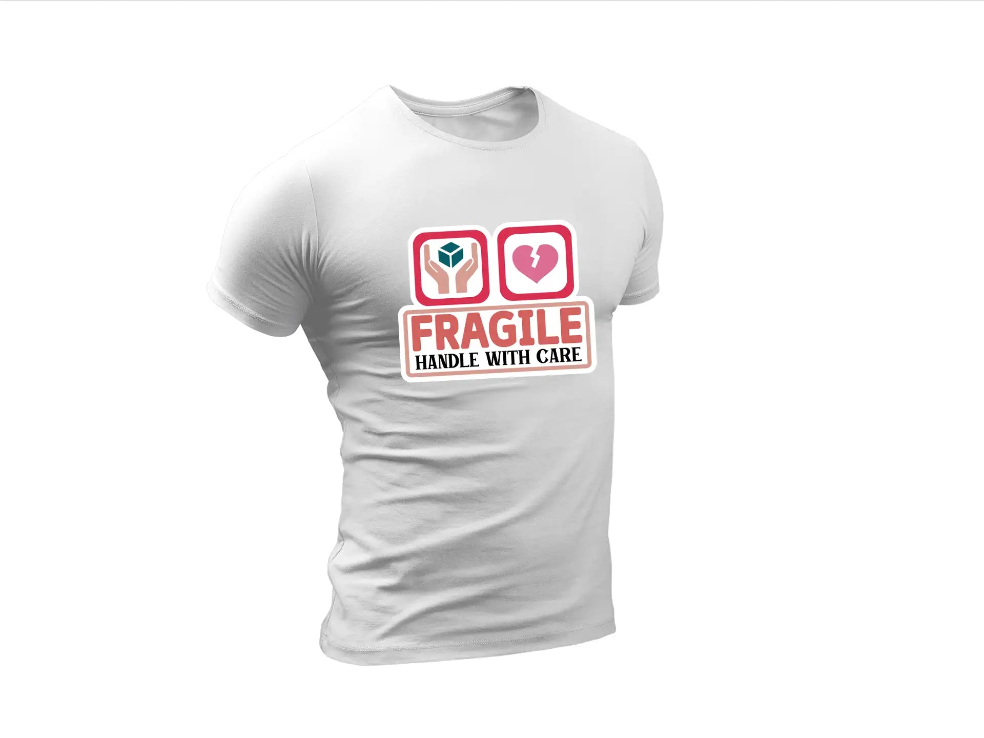 Fragile Handle With Care SVG SVG