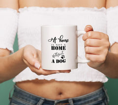 Dog House Home SVG Design SVG