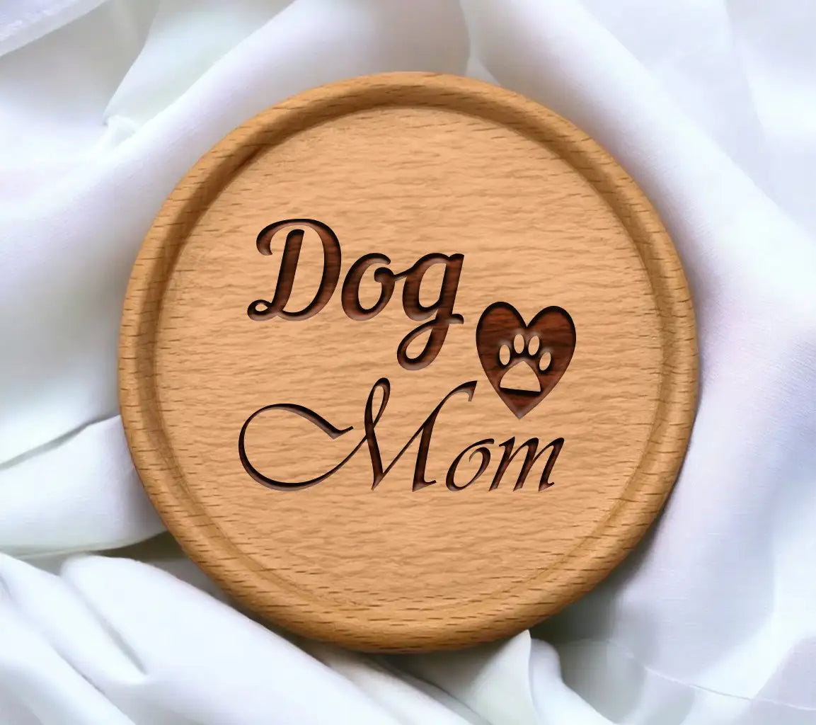  Dog Mom SVG SVG