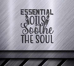 Essential Oil Soul SVG  SVG