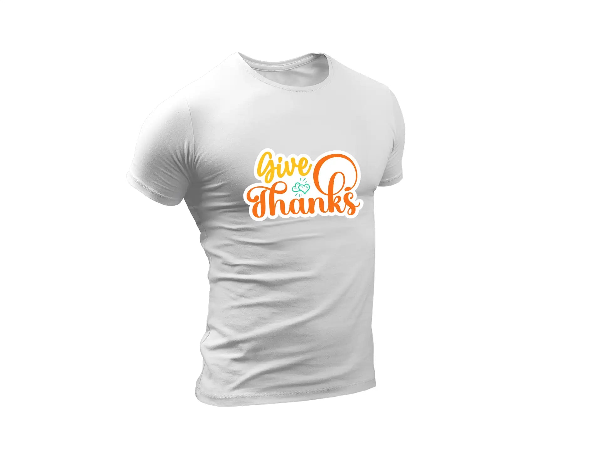 Fall Give Thanks SVG Sign SVG