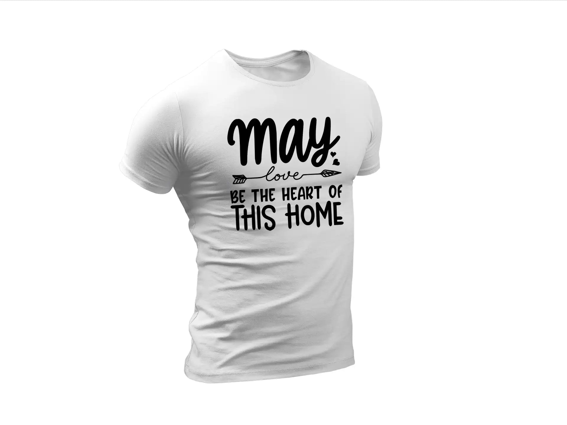 May Love Home SVG SVG