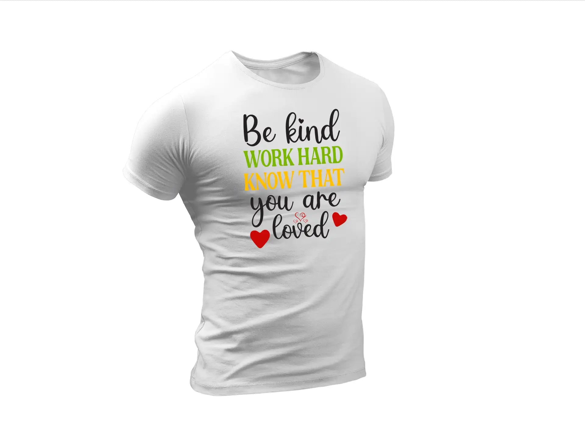 Be Kind Work Hard SVG SVG