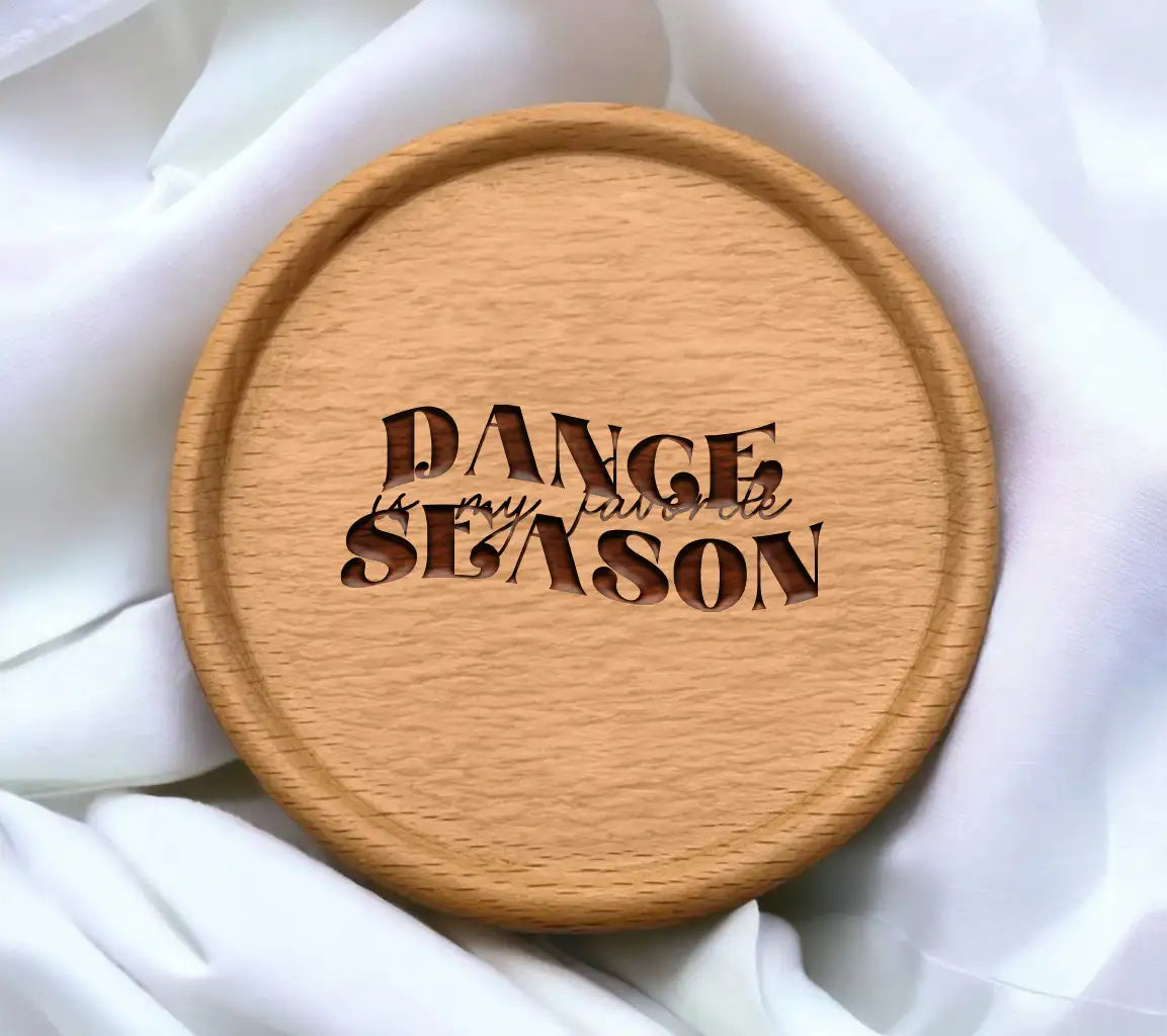 Dance Is My Favorite Season SVG SVG