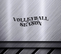 Volleyball Is My Favorite Season SVG SVG