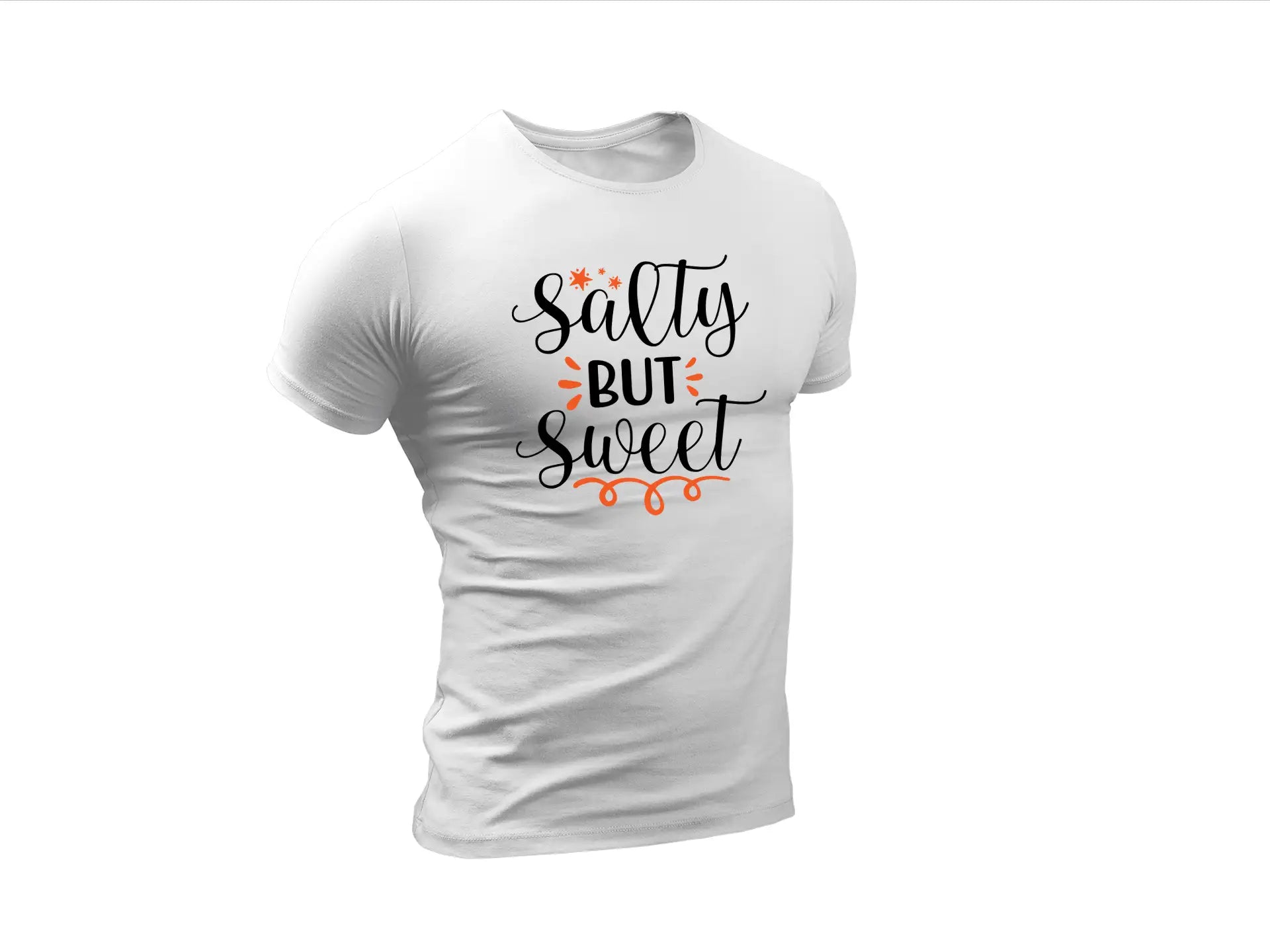 Salty Sweet SVG Design SVG