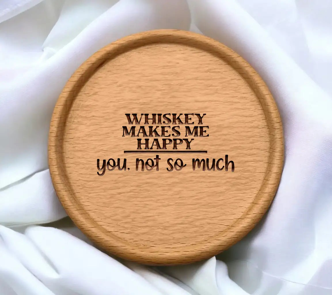 Whiskey Makes Me Happy SVG SVG