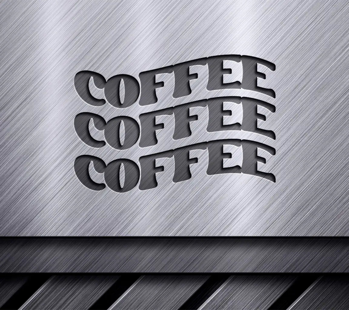 Funny Coffee Quote SVG SVG