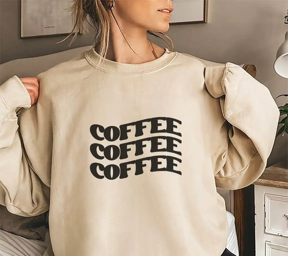 Funny Coffee Quote SVG SVG