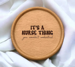 Nurse Thing SVG Design SVG