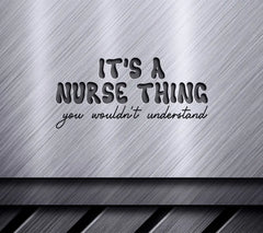 Nurse Thing SVG Design SVG