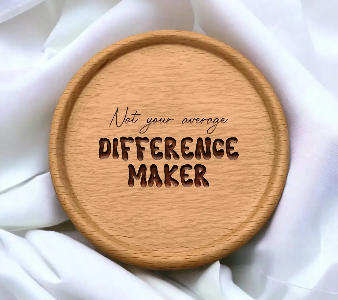 Funny Nurse Difference Maker SVG SVG