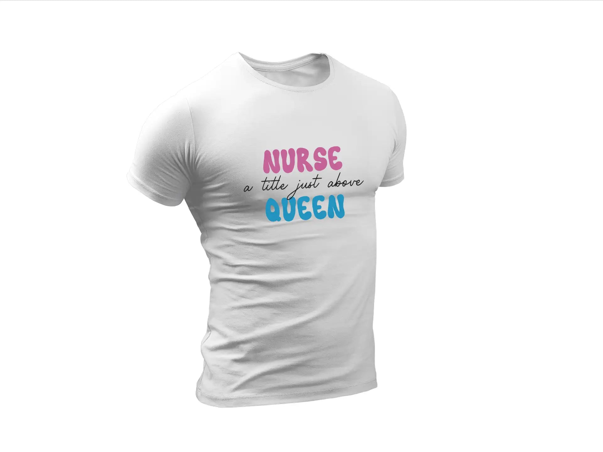 Nurse Queen SVG Design SVG