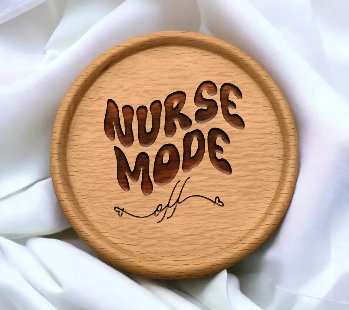 Nurse Mode Off SVG SVG