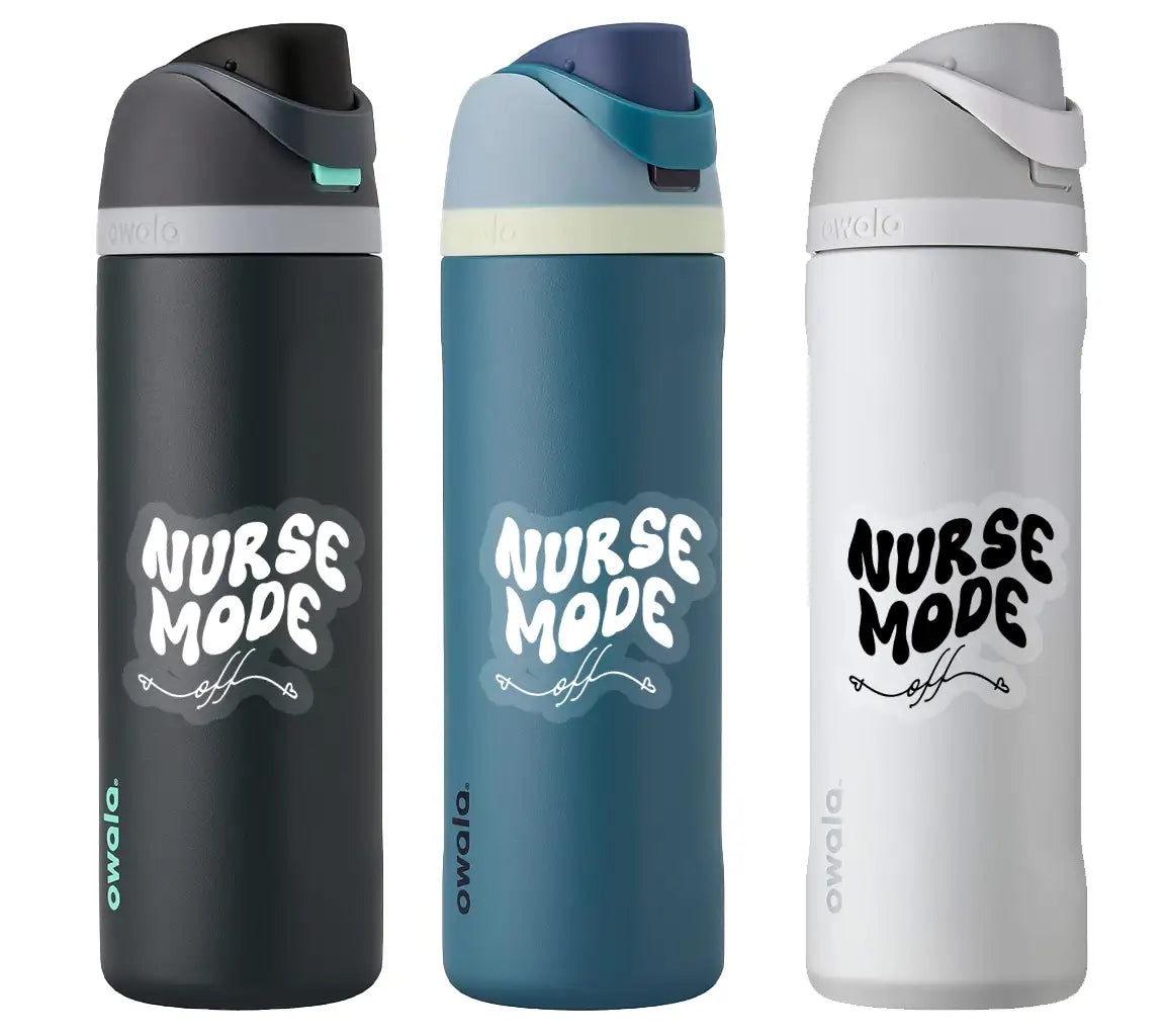 Nurse Mode Off SVG SVG