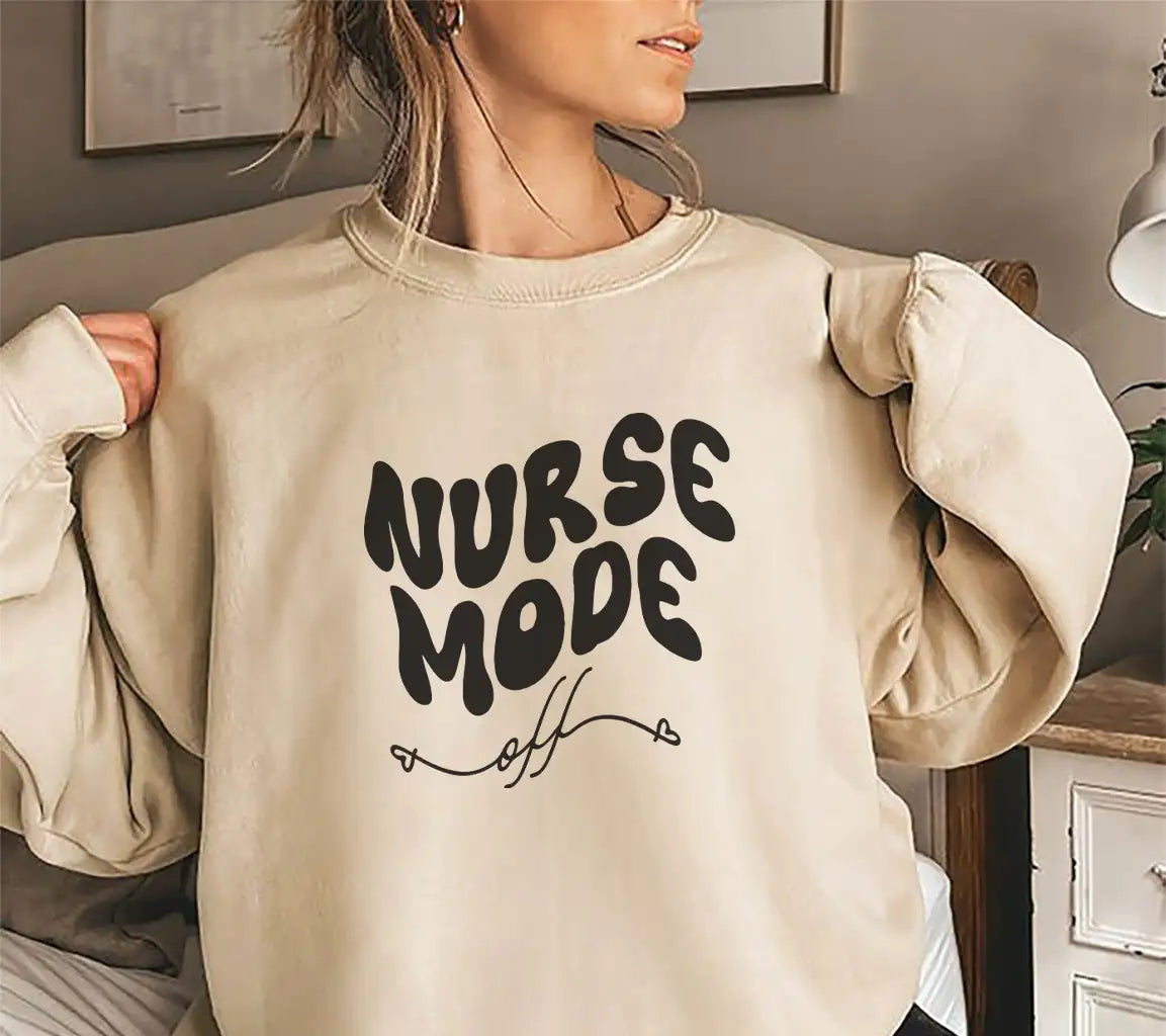 Nurse Mode Off SVG SVG