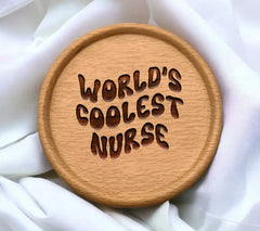 Worlds Coolest Nurse SVG SVG