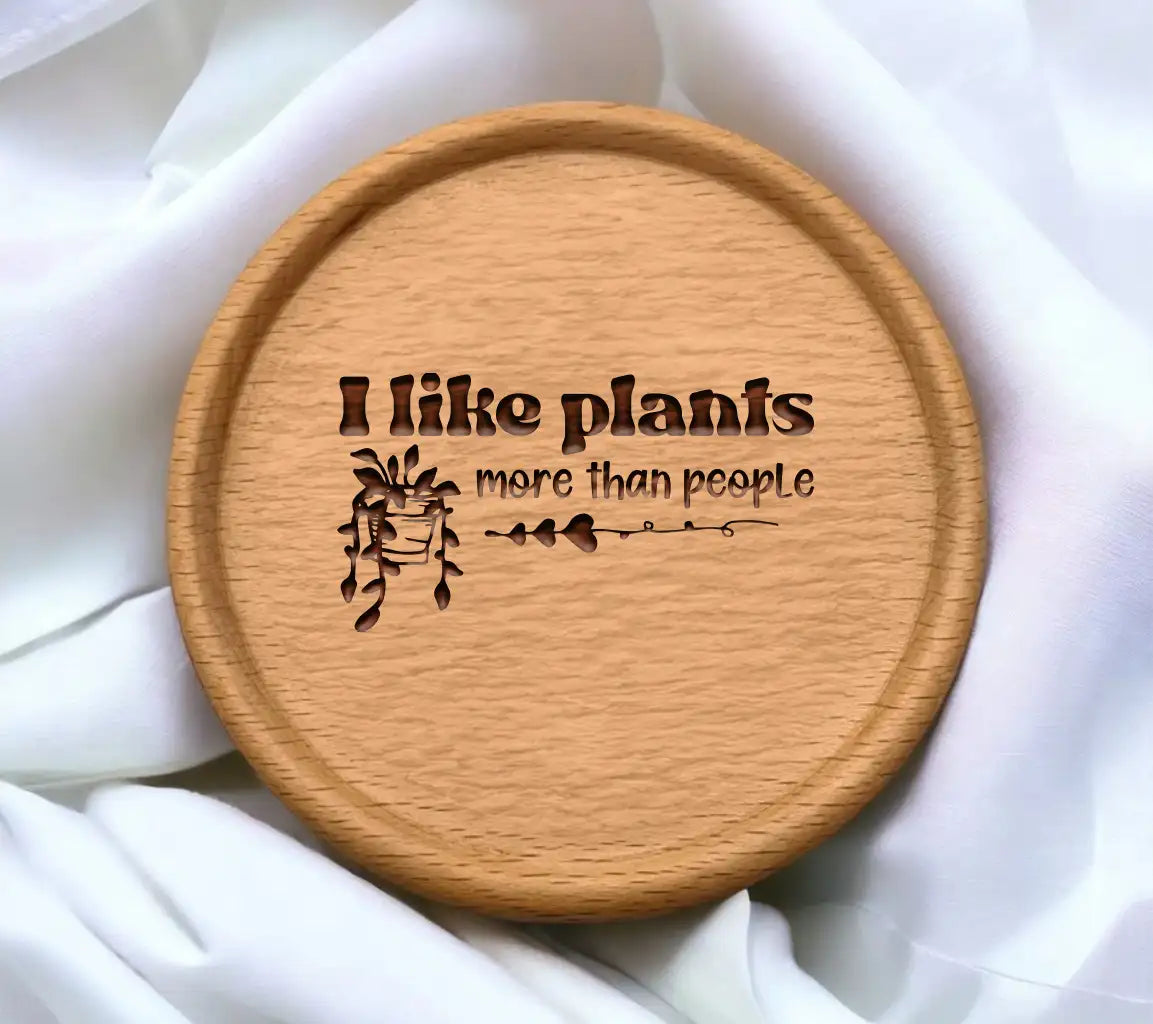 Funny Plant Lover SVG SVG