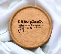 Funny Plant Lover SVG SVG