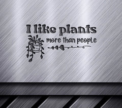 Funny Plant Lover SVG SVG