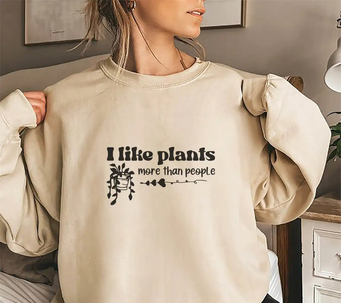 Funny Plant Lover SVG SVG