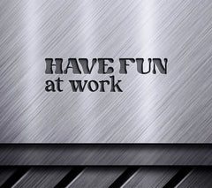 Fun At Work  SVG SVG