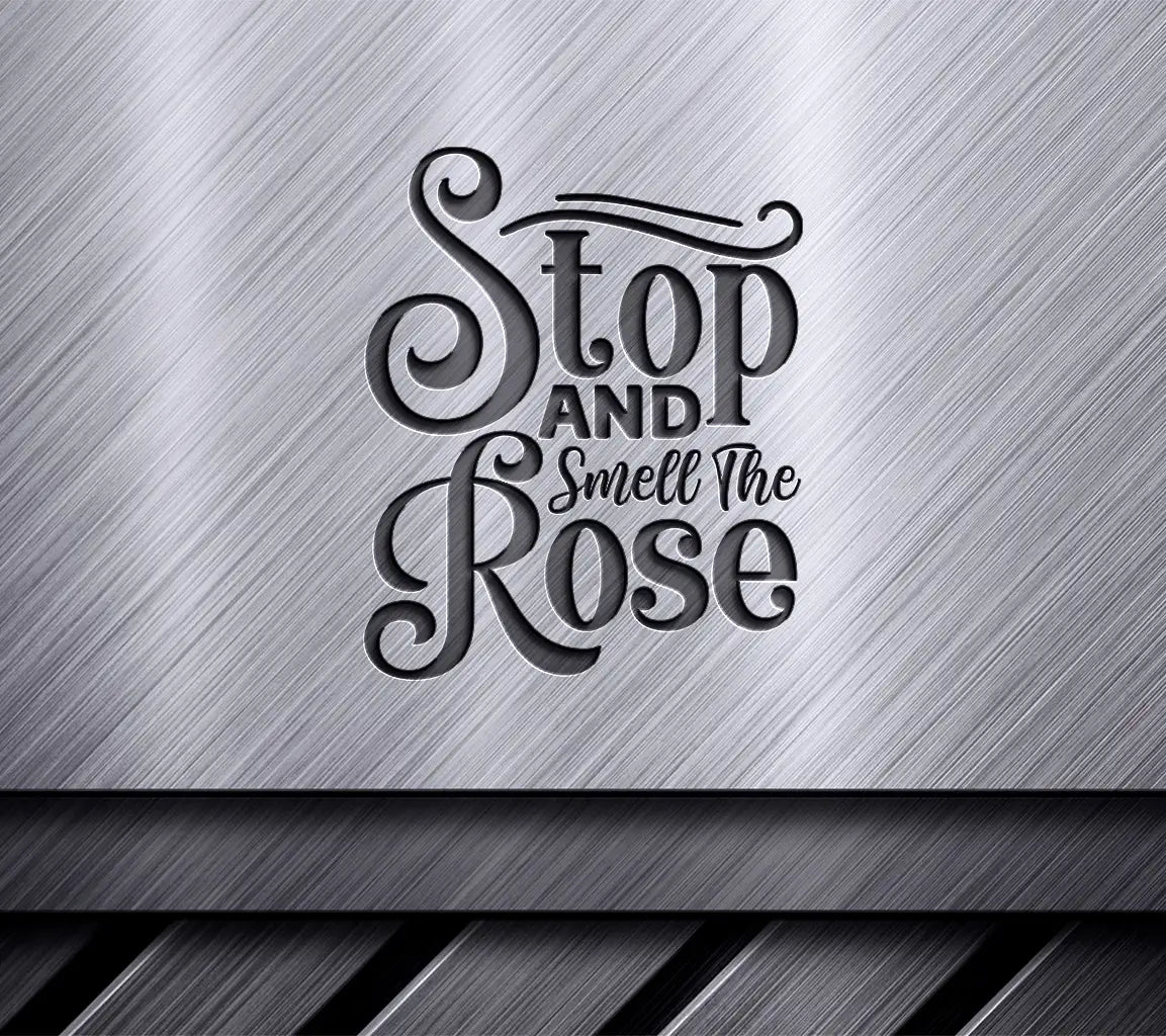  Rose Stop SVG SVG